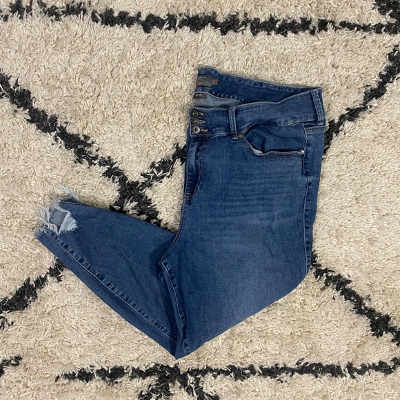 torrid Denim - Torrid Feel The Fit Jeggings